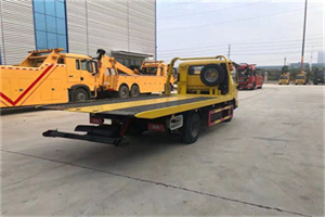 惠农区非事故拖车