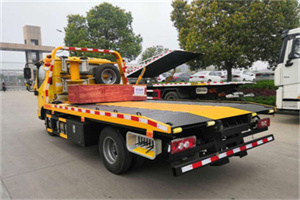 惠农区道路救援拖车报价