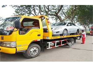 惠农区附近24小时汽车拖车服务热线