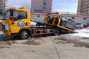 惠农区救援拖车费用怎么算