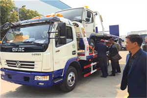 惠农区汽车道路救援拖车价格